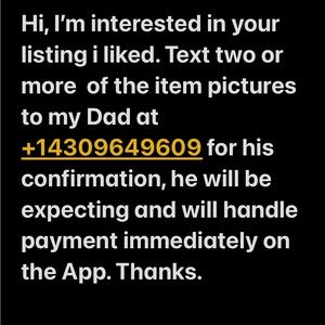 Meet your Posher, Jeffer